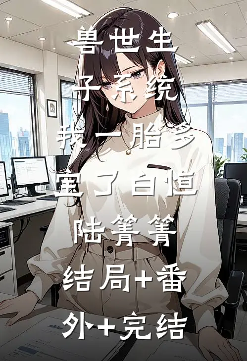 兽世生子系统，我一胎多宝了白恒陆箐箐:结局+番外+完结