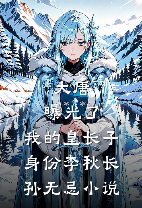 大唐：曝光了，我的皇长子身份李秋长孙无忌小说