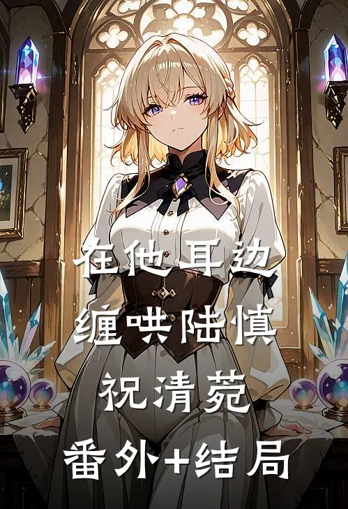 在他耳边缠哄陆慎祝清菀:(番外)+(结局)