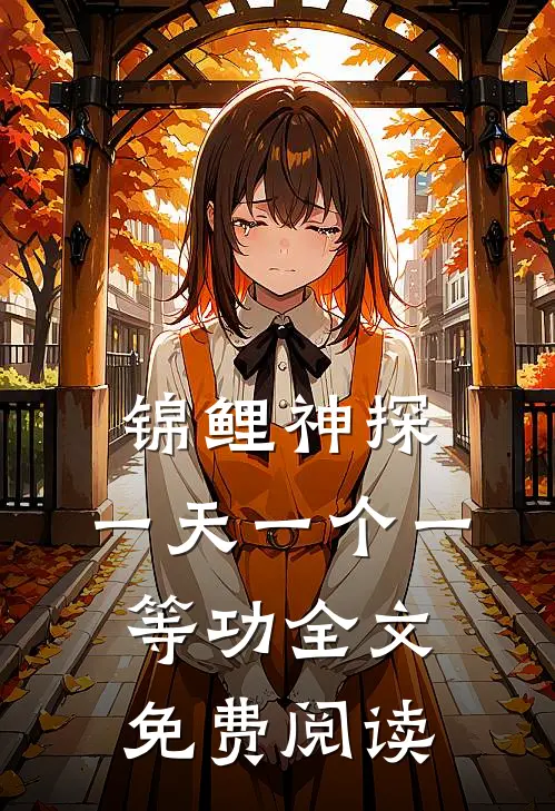 锦鲤神探，一天一个一等功全文免费阅读