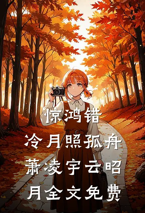 惊鸿错，冷月照孤舟萧凌宇云昭月全文免费