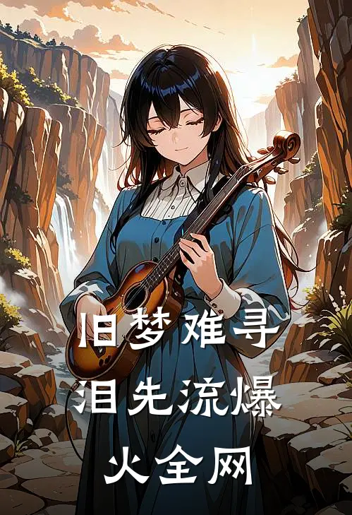 旧梦难寻泪先流爆火全网