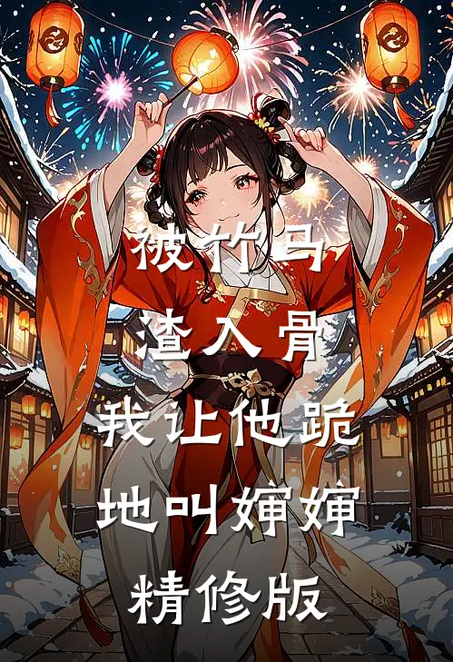 被竹马渣入骨，我让他跪地叫婶婶精修版