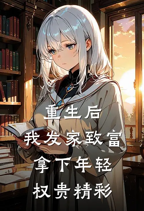 重生后，我发家致富，拿下年轻权贵精彩