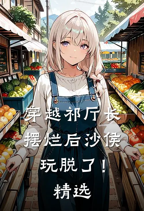 穿越祁厅长，摆烂后沙侯玩脱了！精选