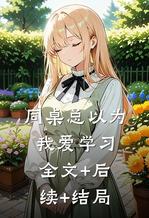 同桌总以为我爱学习:全文+后续+结局