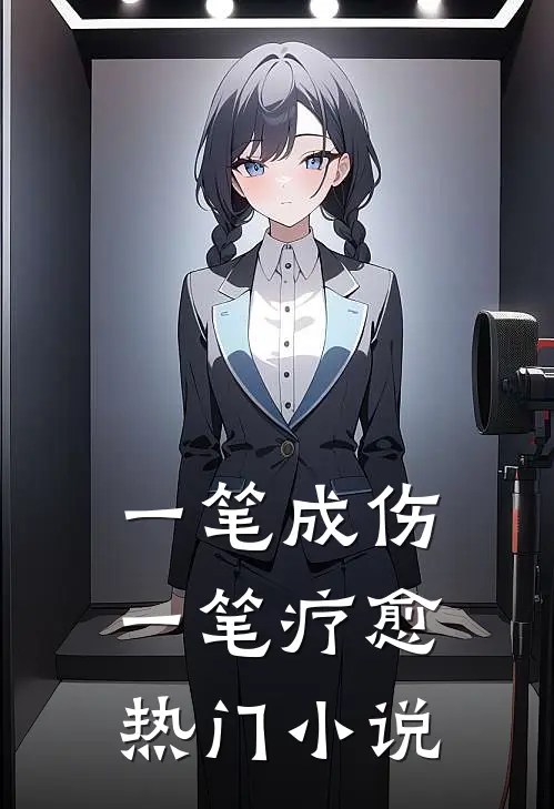 一笔成伤，一笔疗愈热门小说