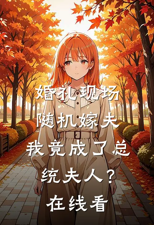 婚礼现场随机嫁夫，我竟成了总统夫人？在线看