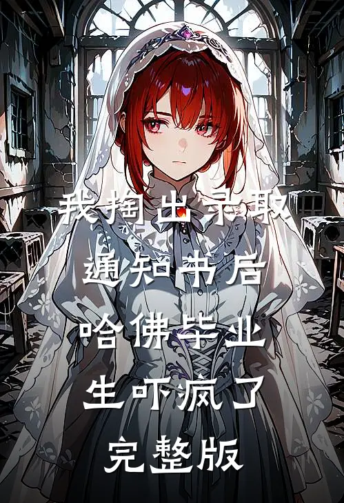 我掏出录取通知书后，哈佛毕业生吓疯了完整版