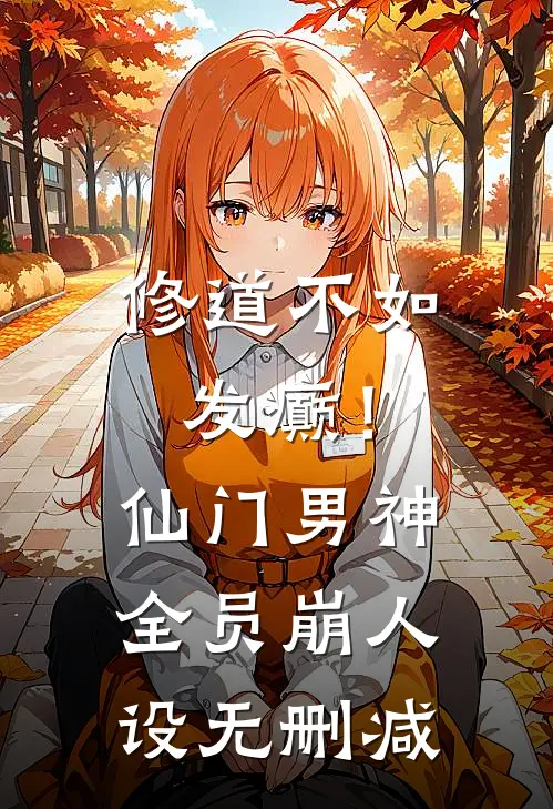 修道不如发癫！仙门男神全员崩人设无删减