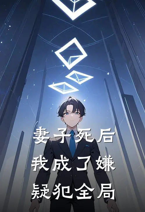 妻子死后，我成了嫌疑犯全局