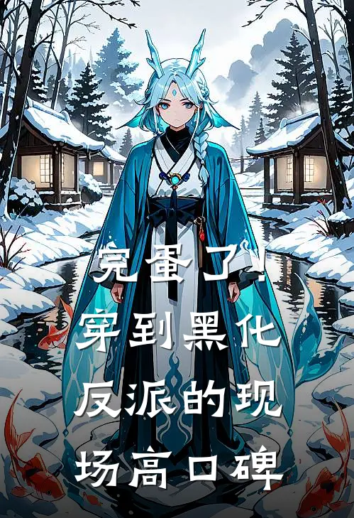 完蛋了！穿到黑化反派的现场高口碑