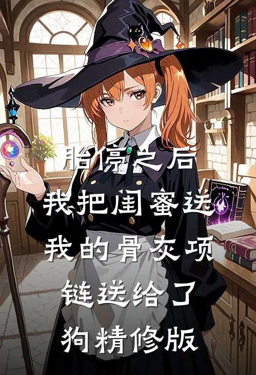 胎停之后，我把闺蜜送我的骨灰项链送给了狗精修版