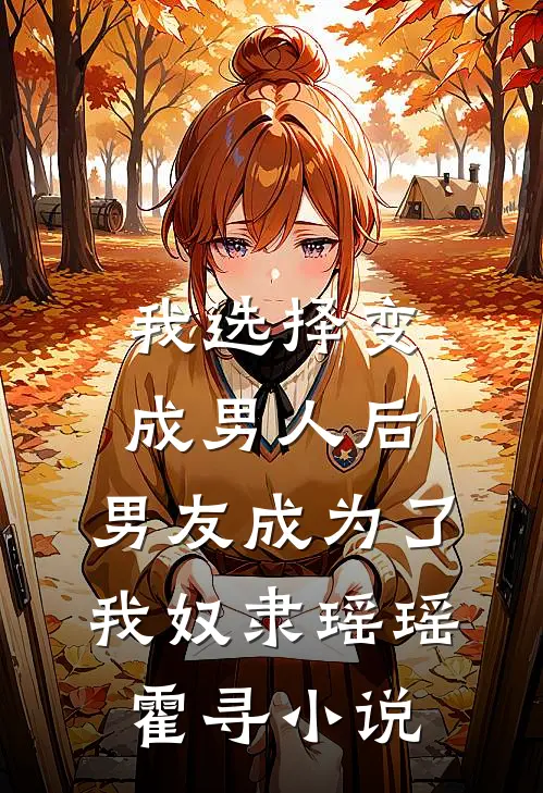 我选择变成男人后，男友成为了我奴隶瑶瑶霍寻小说