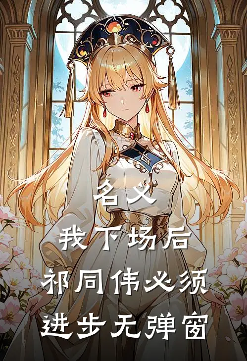名义：我下场后，祁同伟必须进步无弹窗