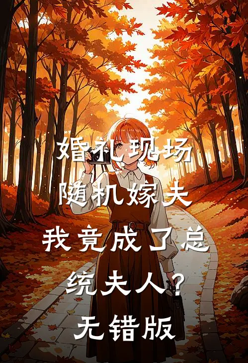 婚礼现场随机嫁夫，我竟成了总统夫人？无错版