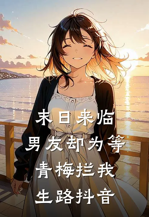 末日来临，男友却为等青梅拦我生路抖音
