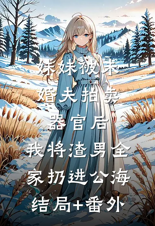 妹妹被未婚夫拍卖器官后，我将渣男全家扔进公海结局+番外