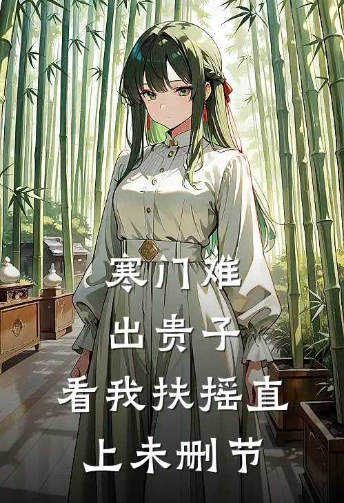 寒门难出贵子，看我扶摇直上未删节