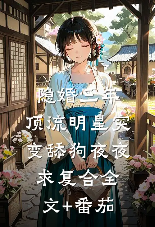 隐婚三年，顶流明星突变舔狗夜夜求复合全文+番茄