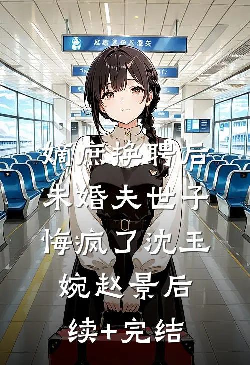 嫡庶换聘后，未婚夫世子悔疯了沈玉婉赵景后续+完结