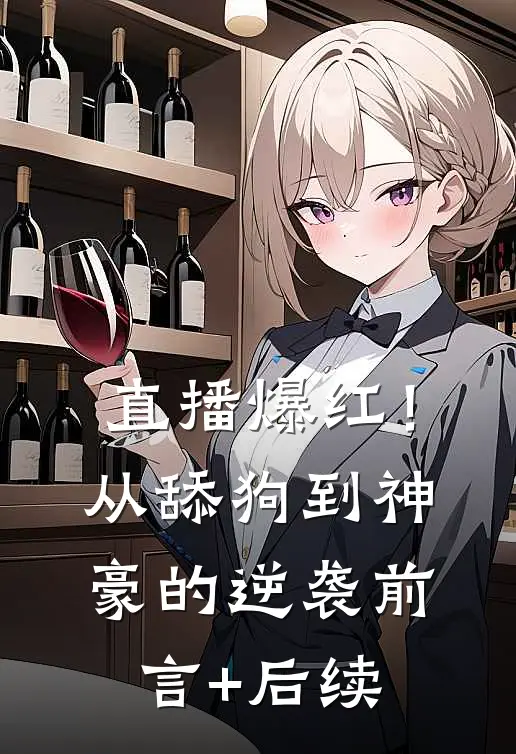 直播爆红！从舔狗到神豪的逆袭前言+后续