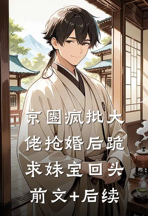 京圈疯批大佬抢婚后跪求妹宝回头前文+后续