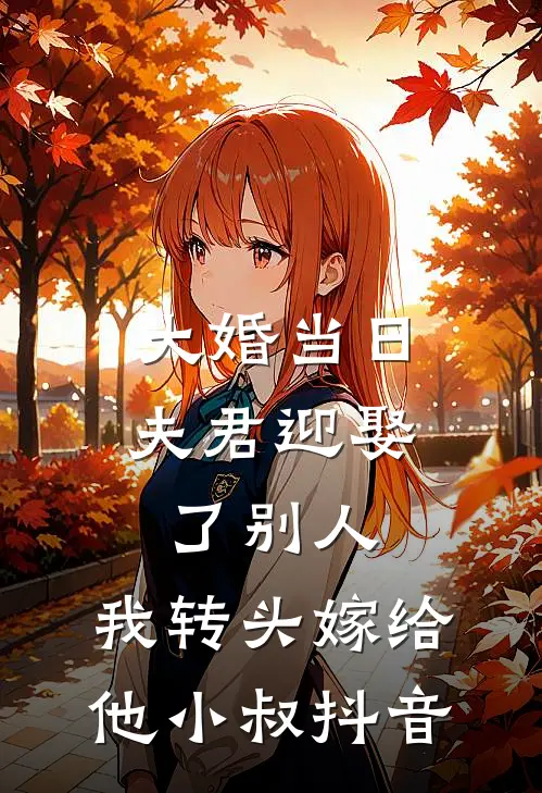 大婚当日夫君迎娶了别人，我转头嫁给他小叔抖音