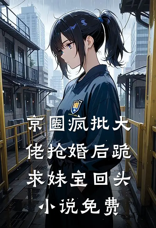 京圈疯批大佬抢婚后跪求妹宝回头小说免费