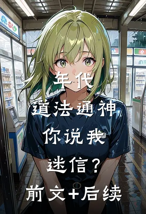 年代：道法通神，你说我迷信？:前文+后续