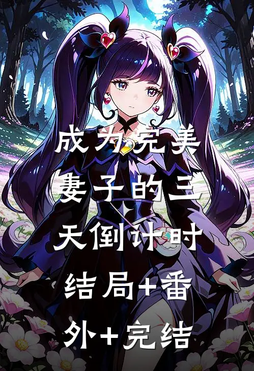 成为完美妻子的三天倒计时:结局+番外+完结