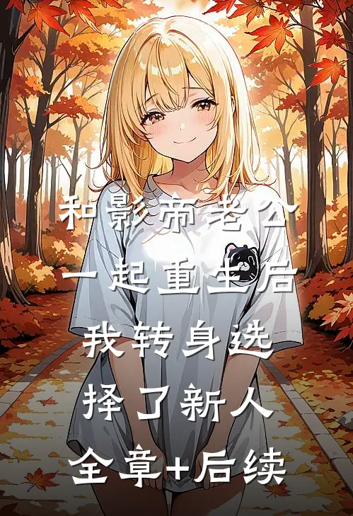 和影帝老公一起重生后，我转身选择了新人:全章+后续