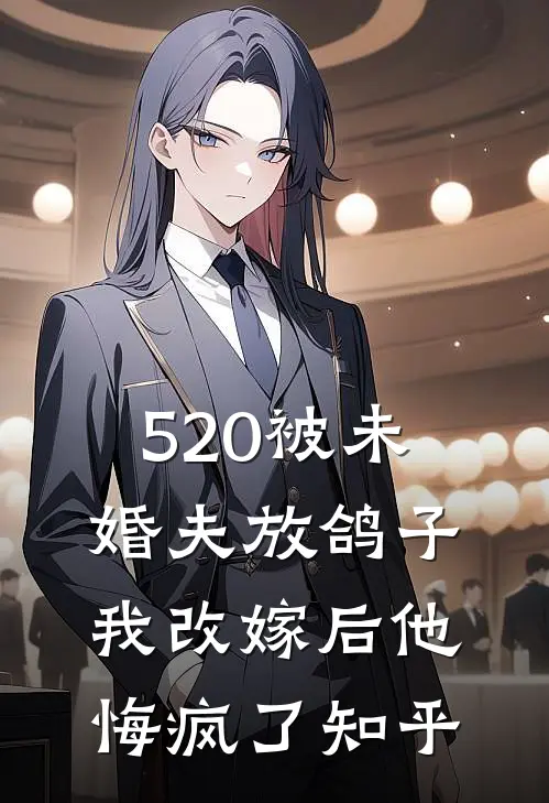 520被未婚夫放鸽子，我改嫁后他悔疯了知乎