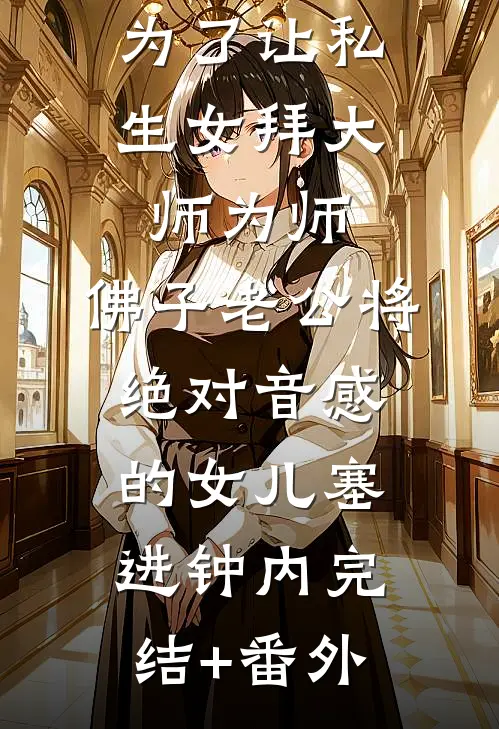 为了让私生女拜大师为师，佛子老公将绝对音感的女儿塞进钟内完结+番外