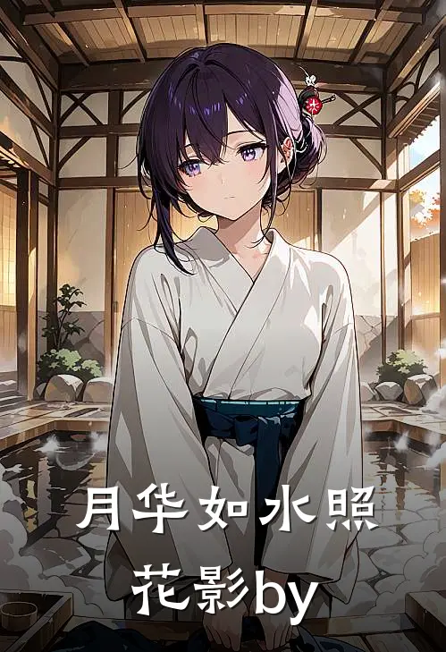 月华如水照花影by