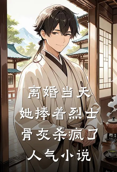 离婚当天，她捧着烈士骨灰杀疯了人气小说
