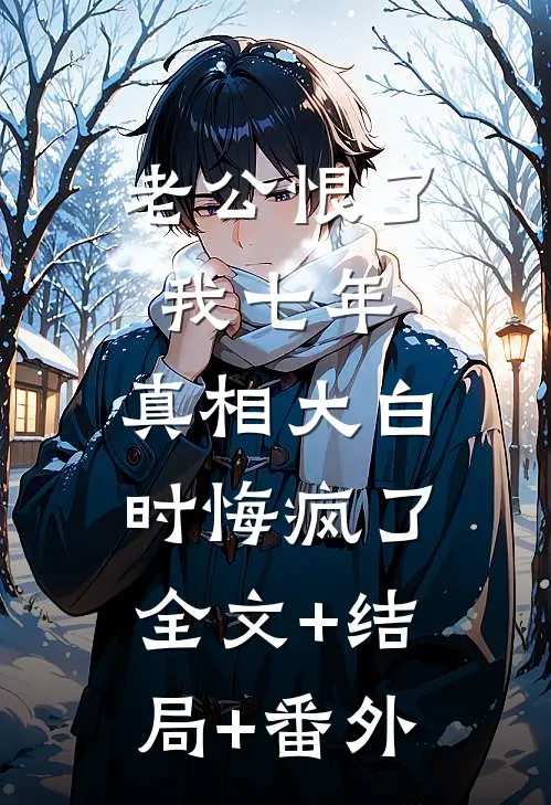 老公恨了我七年，真相大白时悔疯了:全文+结局+番外