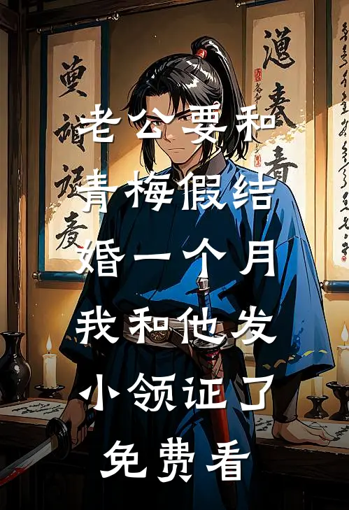 老公要和青梅假结婚一个月，我和他发小领证了免费看