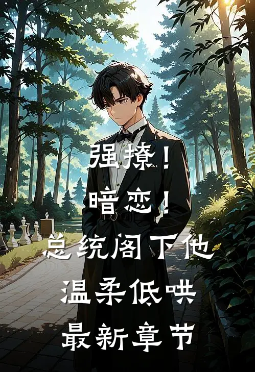强撩！暗恋！总统阁下他温柔低哄最新章节