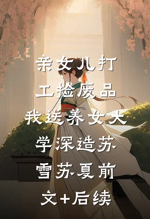 亲女儿打工捡废品，我送养女大学深造苏雪苏夏前文+后续
