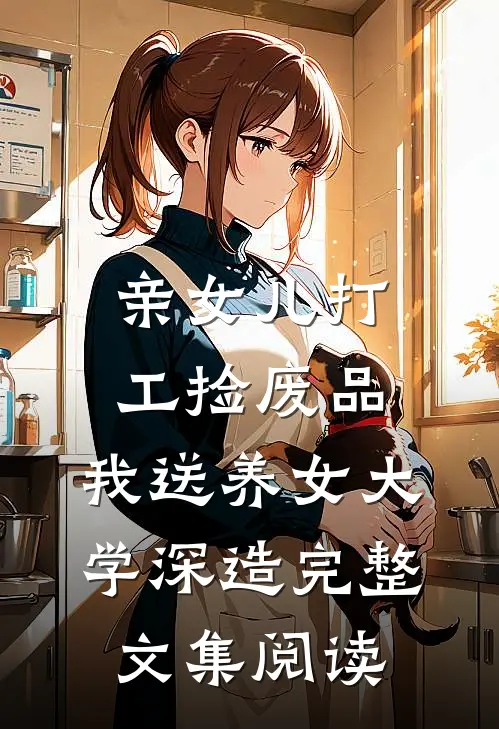 亲女儿打工捡废品，我送养女大学深造完整文集阅读