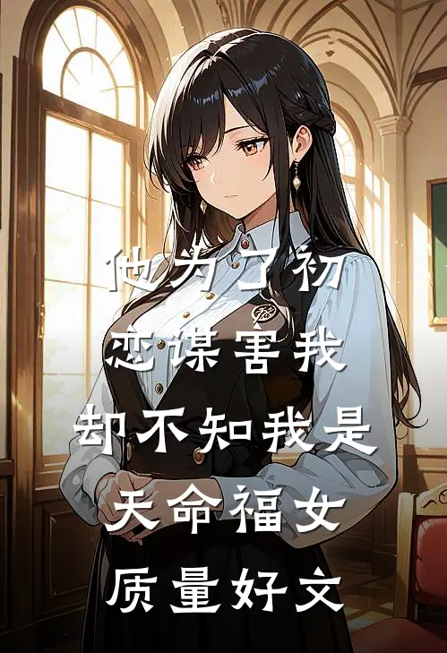 他为了初恋谋害我，却不知我是天命福女质量好文