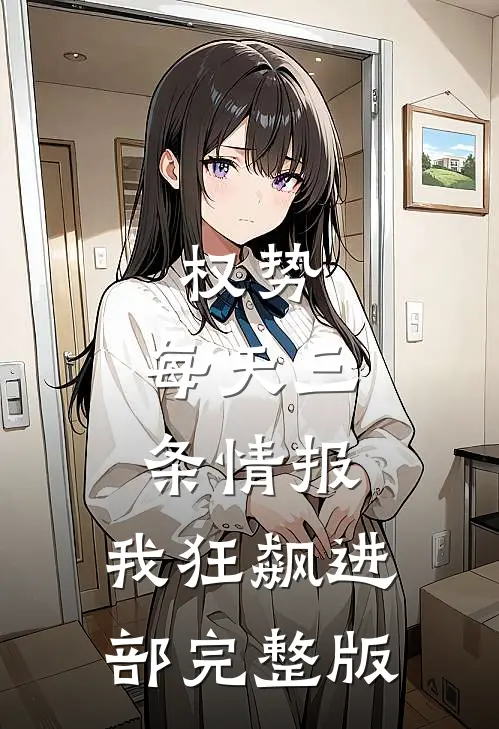 权势：每天三条情报，我狂飙进部完整版