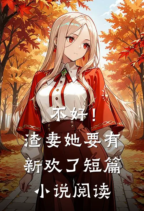 不好！渣妻她要有新欢了短篇小说阅读