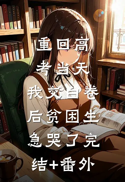 重回高考当天，我交白卷后贫困生急哭了完结+番外