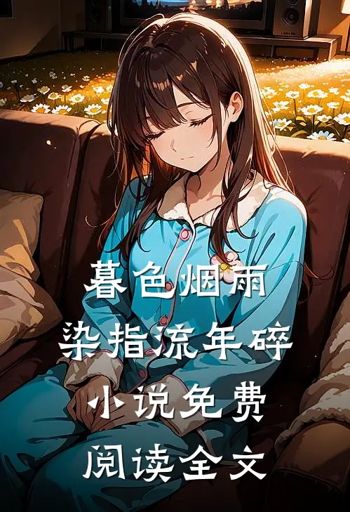 暮色烟雨，染指流年碎小说免费阅读全文