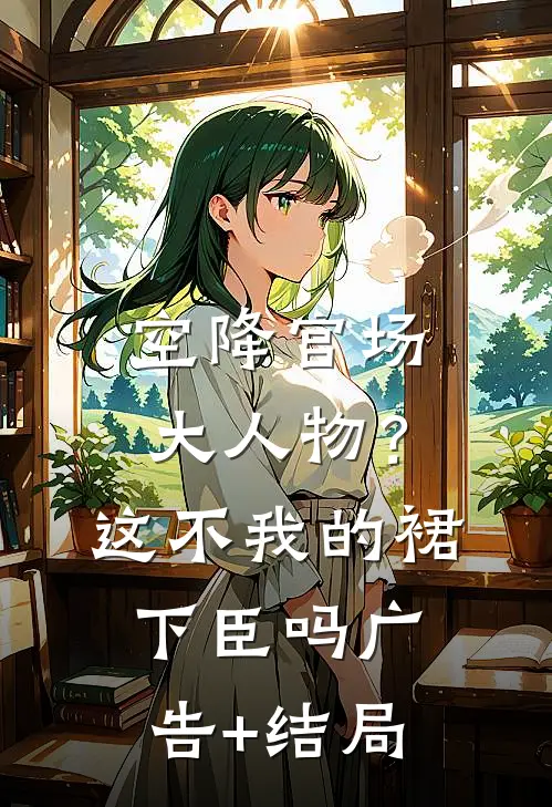 空降官场大人物？这不我的裙下臣吗广告+结局