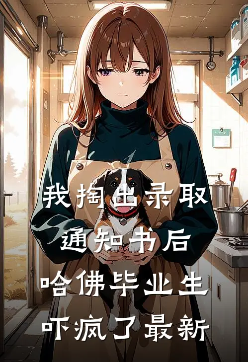 我掏出录取通知书后，哈佛毕业生吓疯了最新