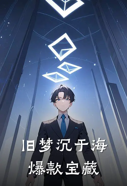旧梦沉于海爆款宝藏
