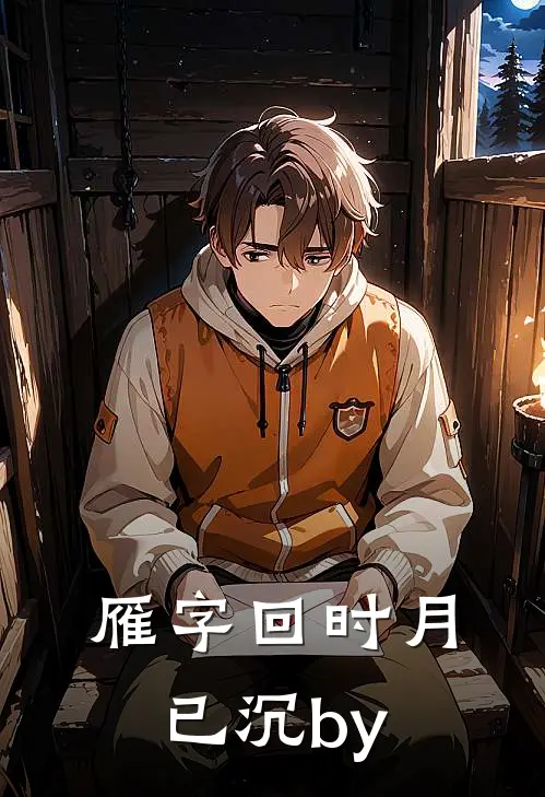 雁字回时月已沉by